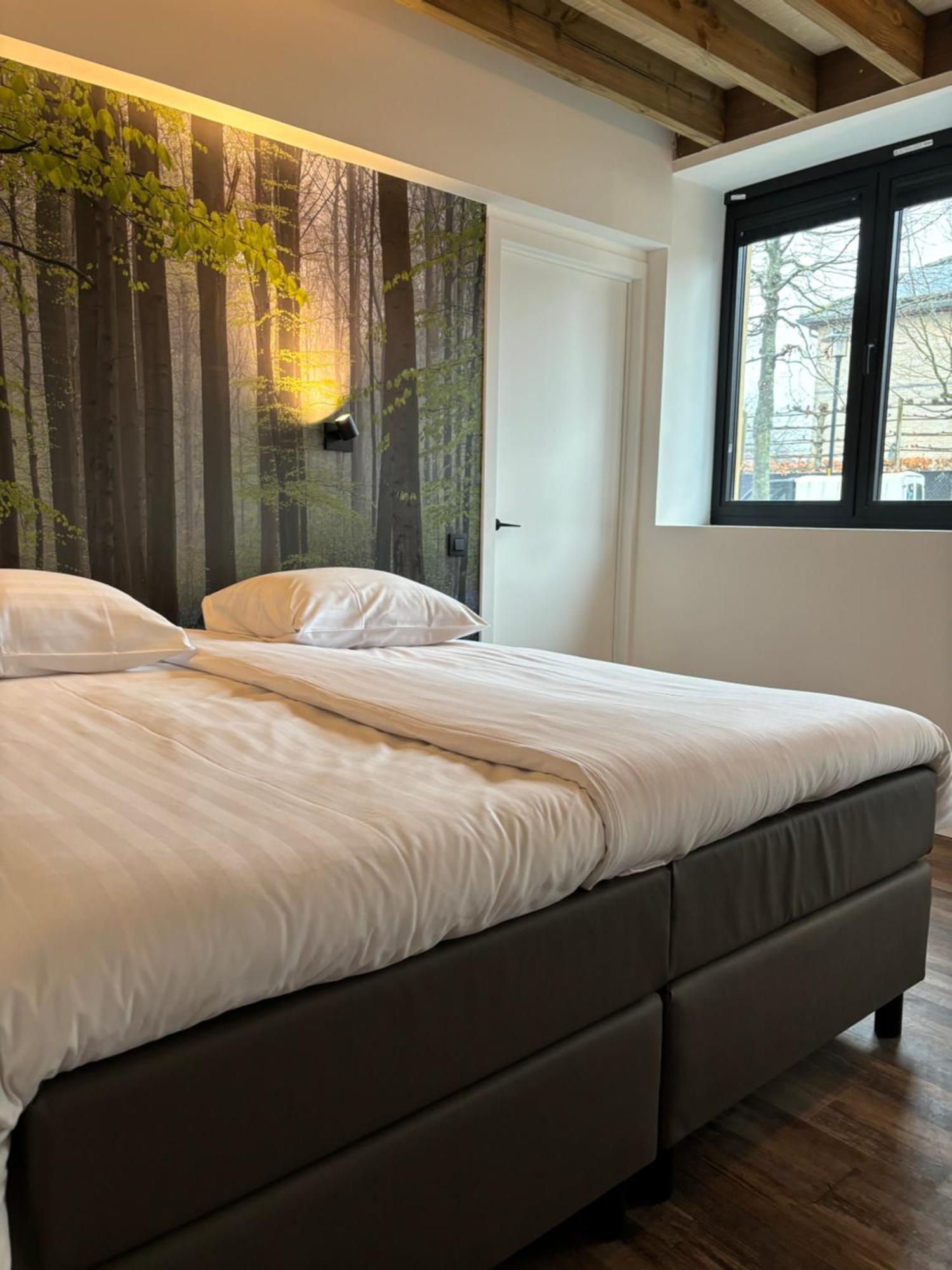 B&B Sint-Mariaburg Antwerp Exterior photo